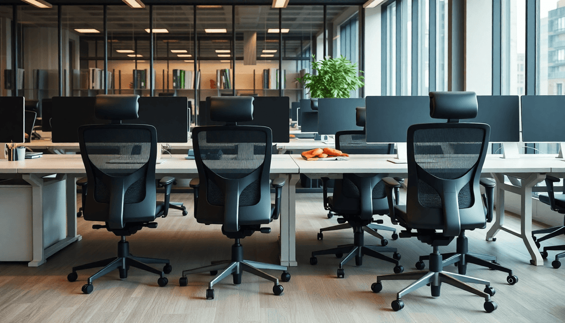Discover the Best Affordable Ergonomic Office Chairs for Comfort and Productivity in 2025 - Platinum-Level Office Chairs
