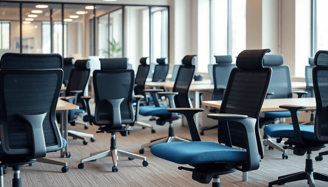 Finding Your Perfect Fit: The Best Adjustable Office Chairs for Comfort and Support in 2025