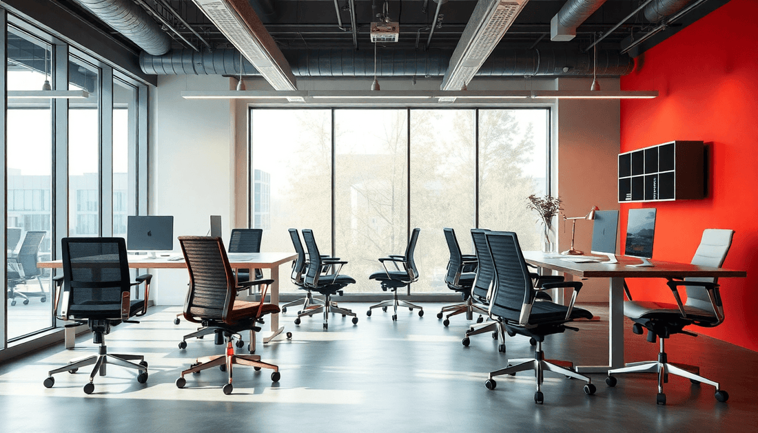 The Ultimate Office Chair Showdown: Comparing Heavy Duty Reclining Chairs, Lumbar Support Solutions, and Stylish Seating Options for 2025 - Platinum-Level Office Chairs