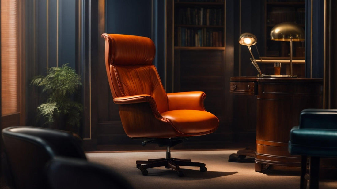 Elevating Your Workspace: A Comprehensive Guide to Executive Office Chairs - Platinum-Level Office Chairs