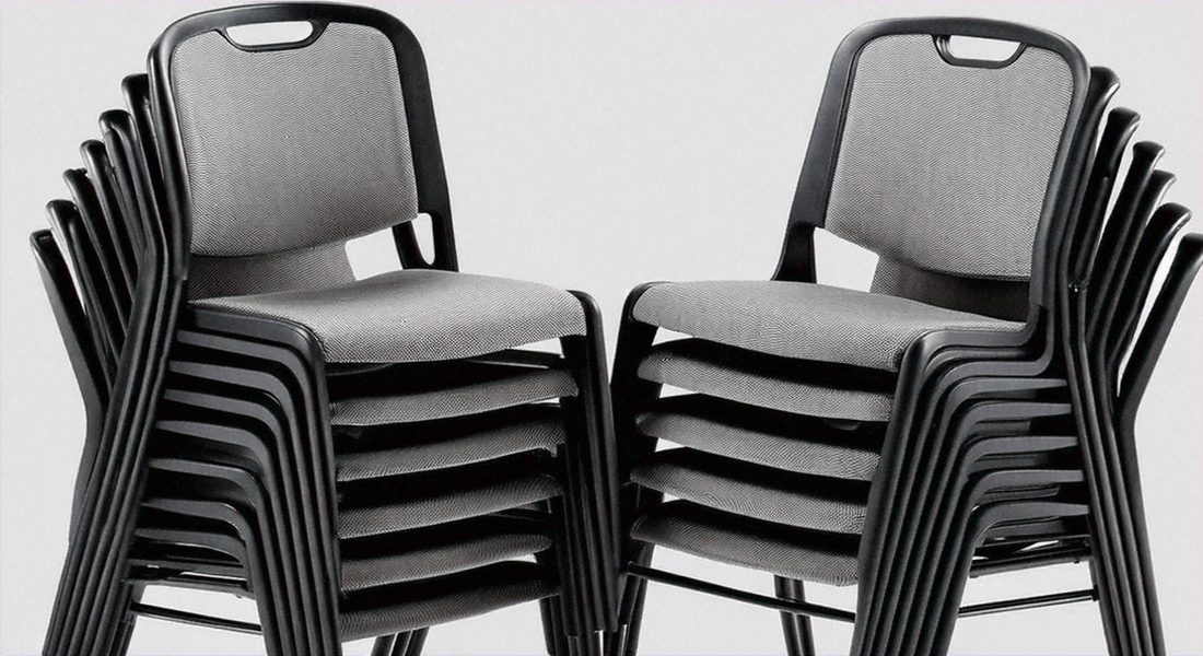 The Ultimate Guide to Stack Chairs - Platinum-Level Office Chairs