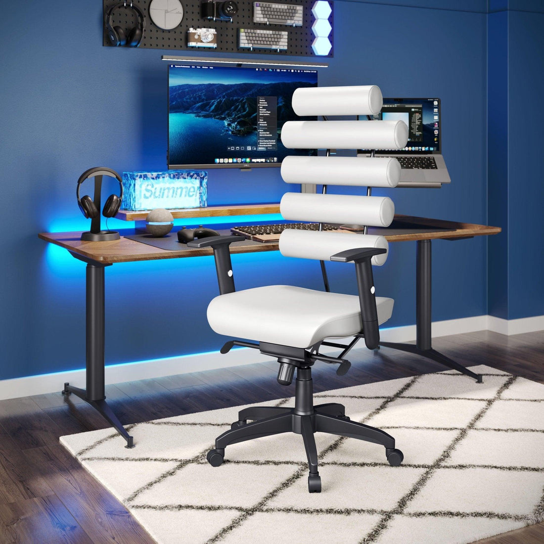 Top Features to Look for in an Ergonomic Office Chair: A Comprehensive Guide to Comfort and Productivity - Platinum-Level Office Chairs