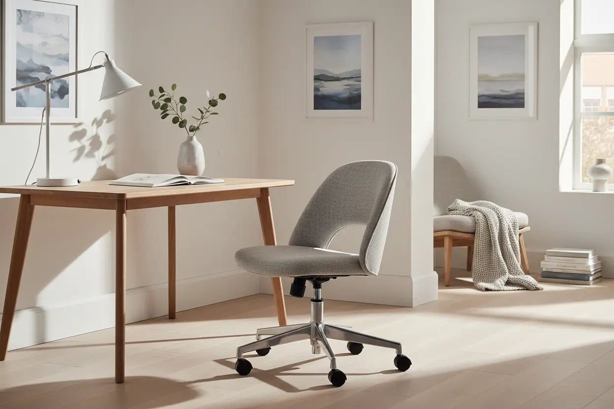 Fabric Office Chairs
