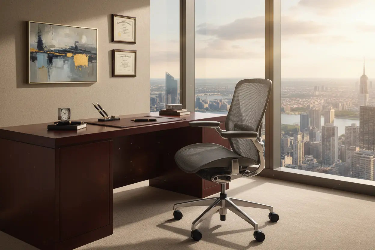 Ergonomic Office Chairs