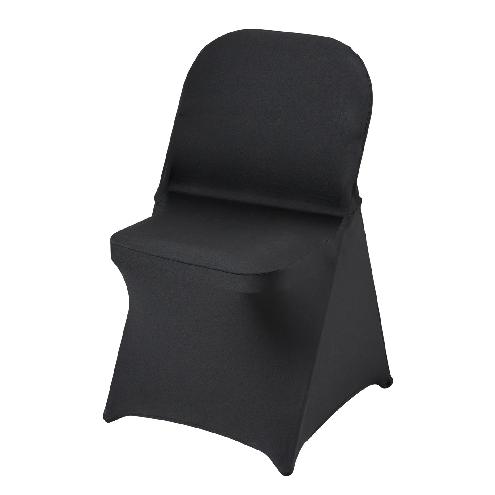 Stretch spandex folding chair covers, universal fit