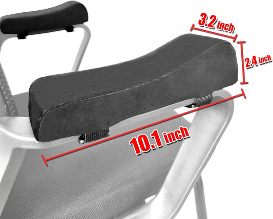 Office Chair Armrest Covers Set of 2 Comfortable Non Slip Cushions