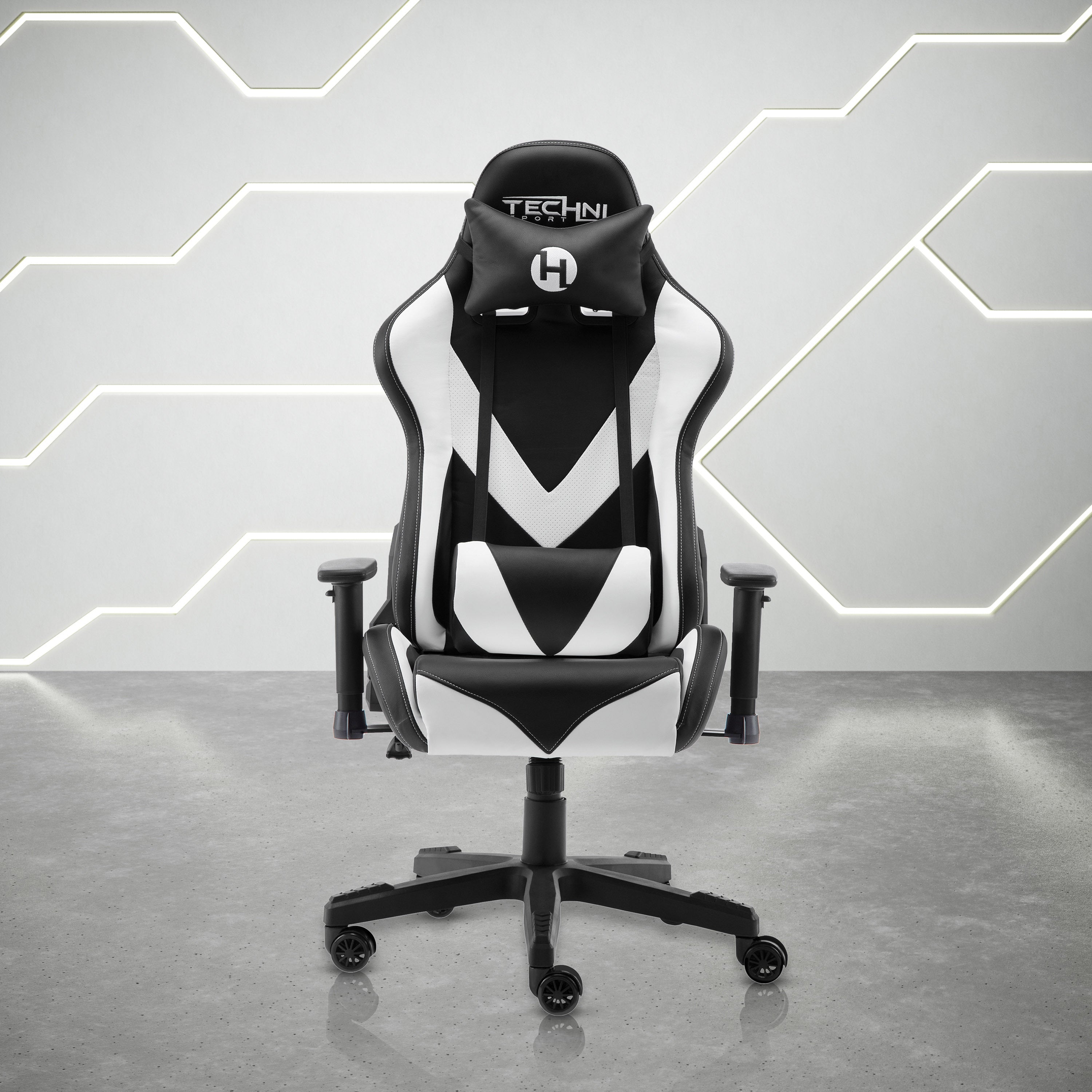 Techni Sport TS-92 gaming chair – view 2
