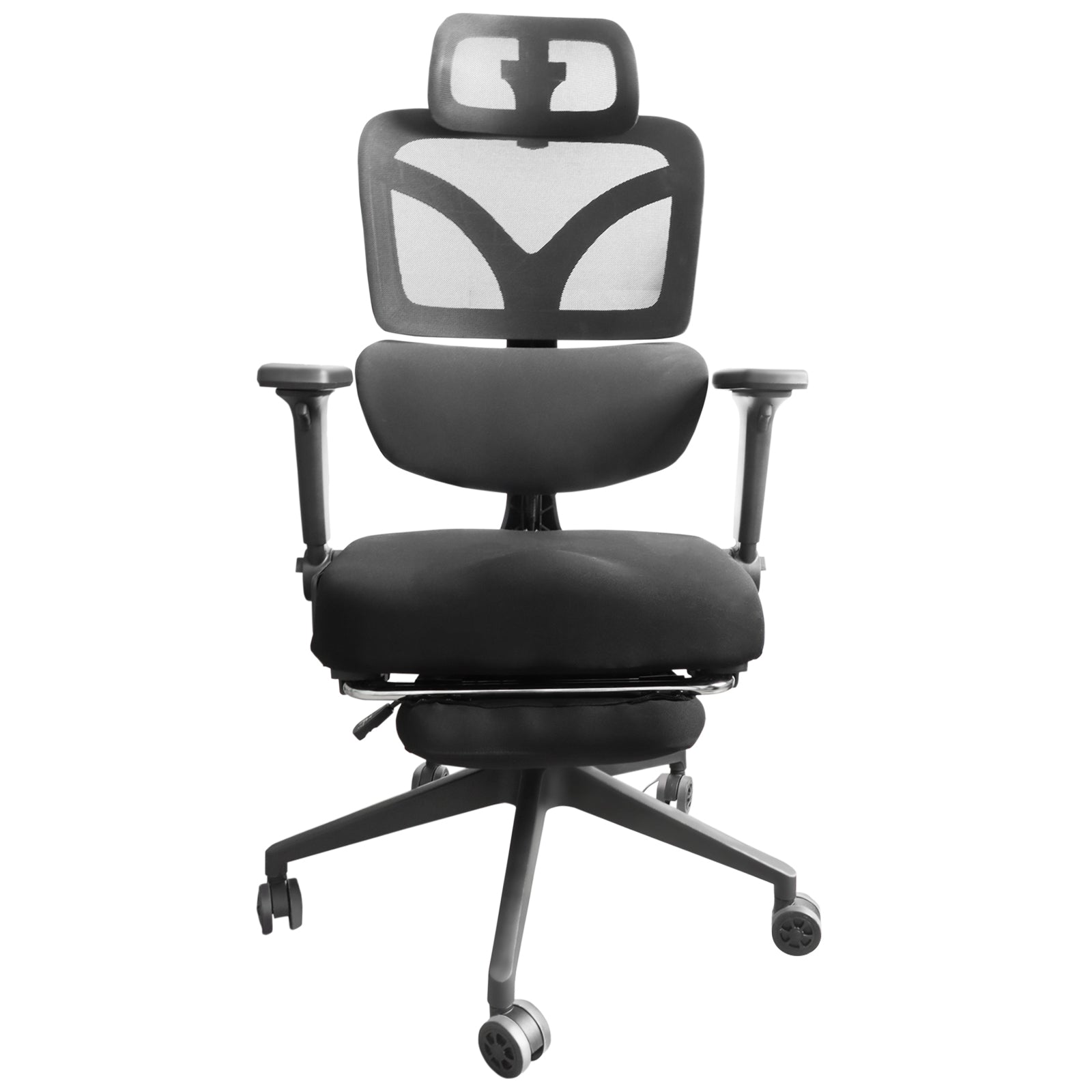 Zero gravity ergonomic office chair with 145° recline