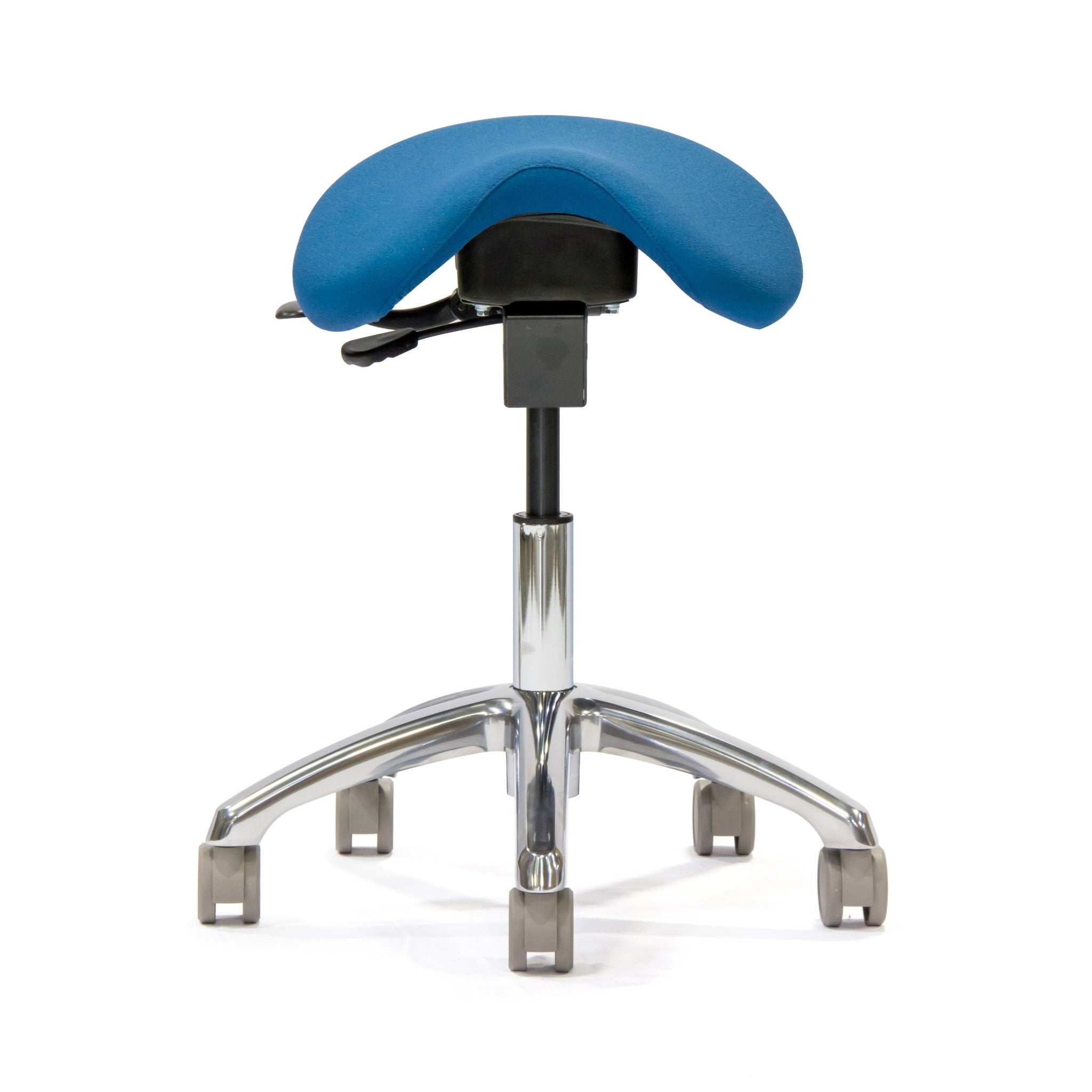 ErgoLab English ergonomic saddle office chair