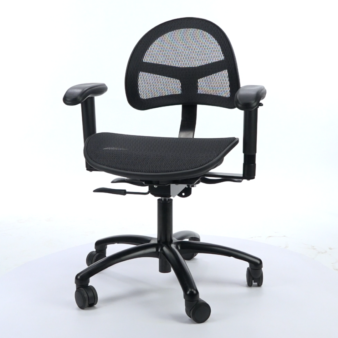 ErgoLab Stealth executive ergonomic studio office chair