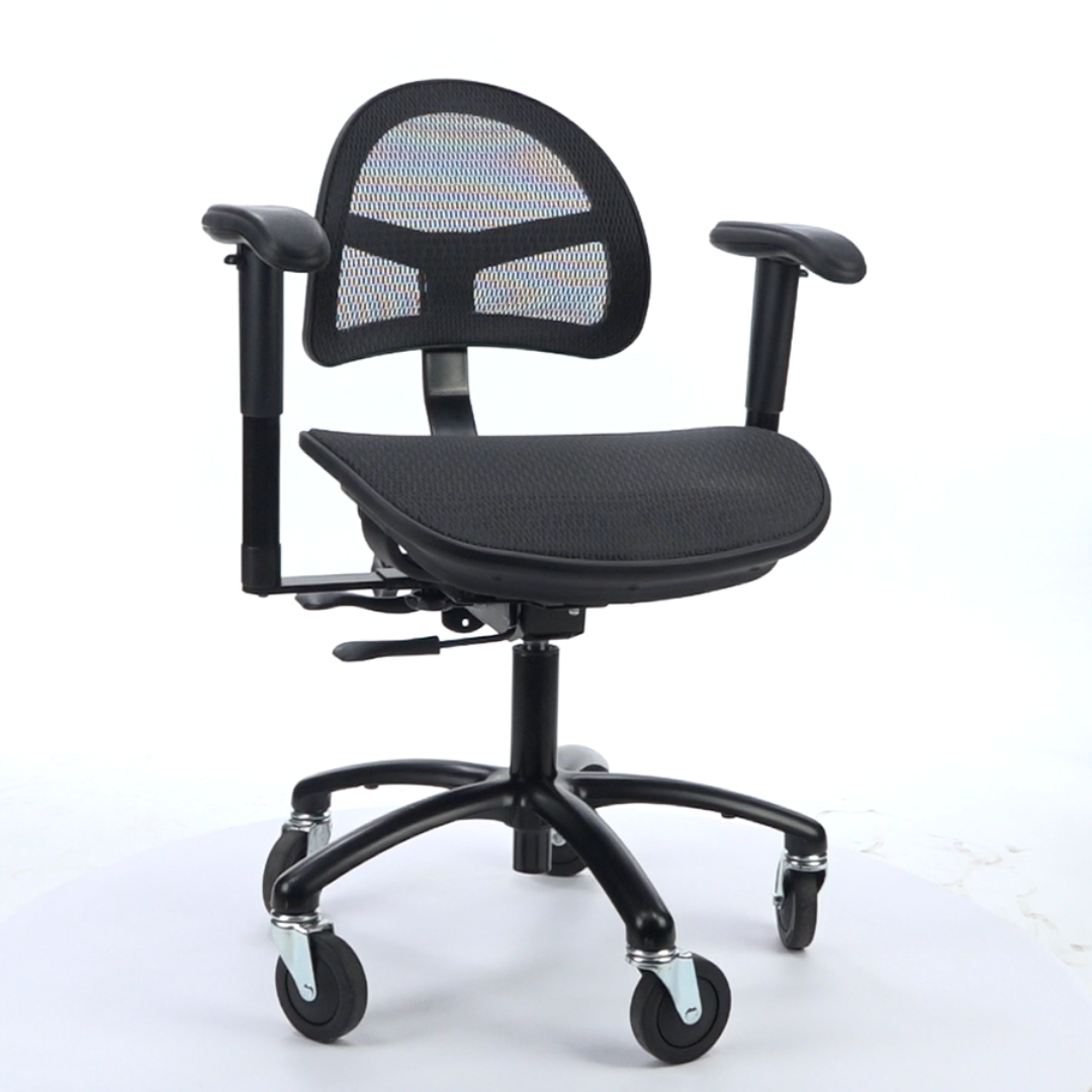 ErgoLab Stealth Pro executive audio engineer chair
