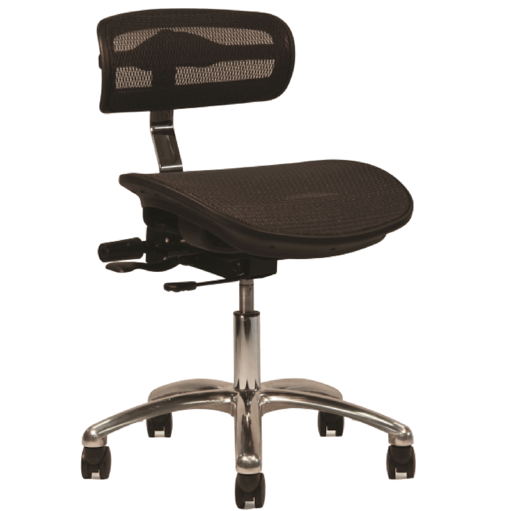 ErgoLab custom STP ergonomic mesh office chair