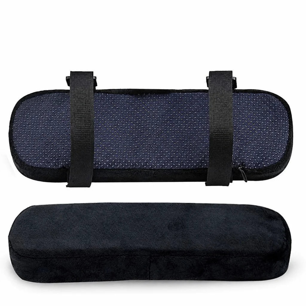 Memory foam armrest cushions – view 2