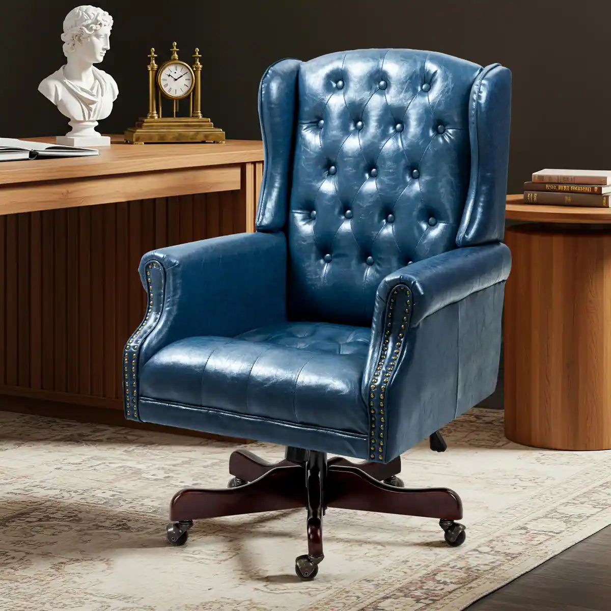 Bryant executive office chair – view 2