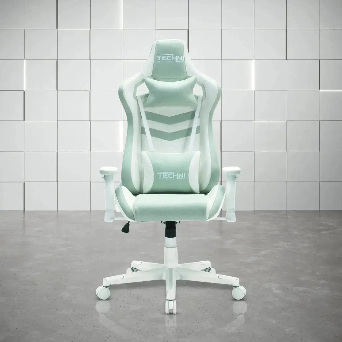 Mint gaming chair TS86 – view 2