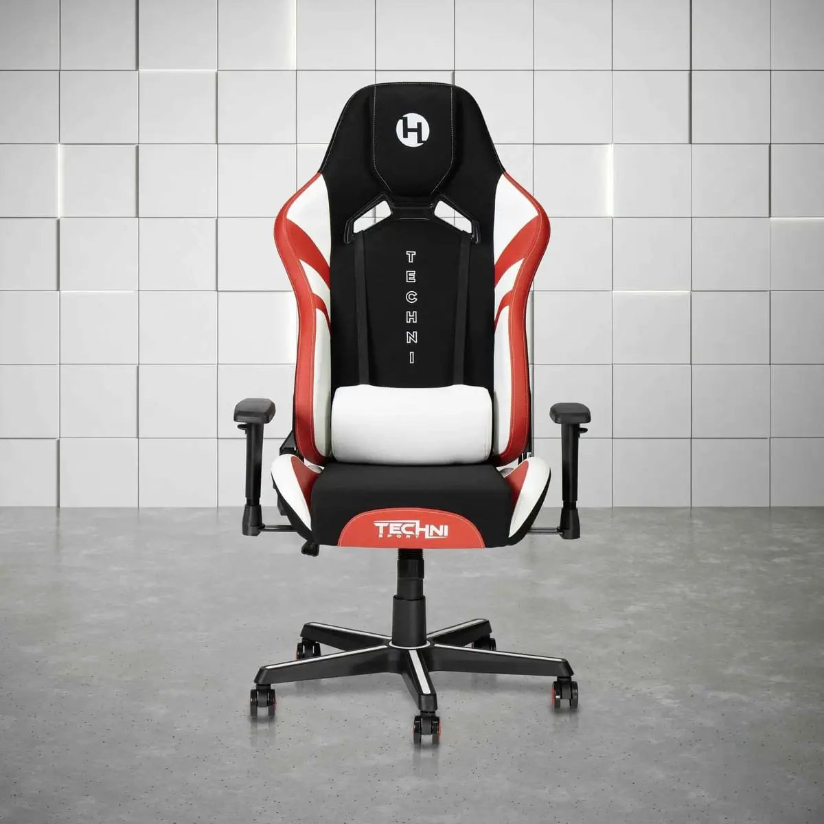 Techni Sport echo ergonomic gaming chair – view 2