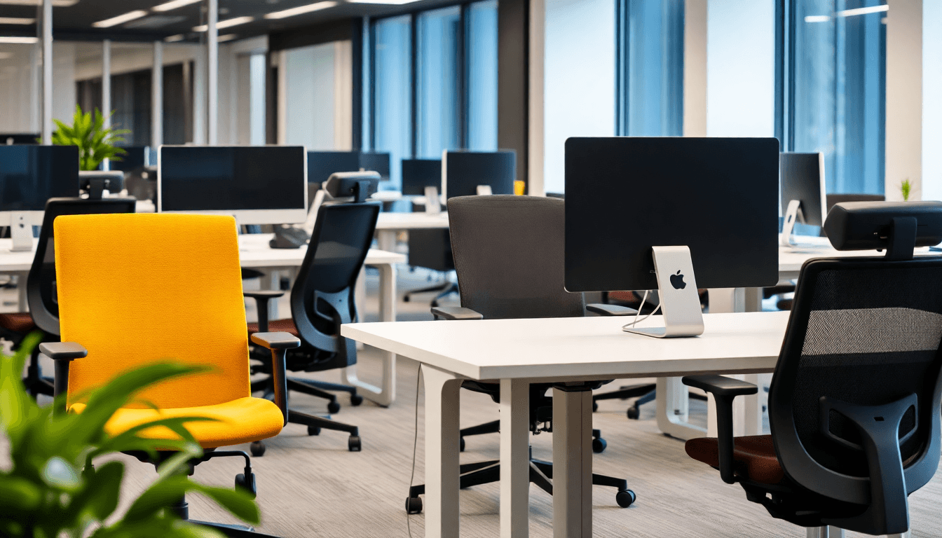 Elevate Your Work Environment: A Guide to the Best Budget-Friendly Ergonomic Office Chairs for 2025 - Platinum-Level Office Chairs