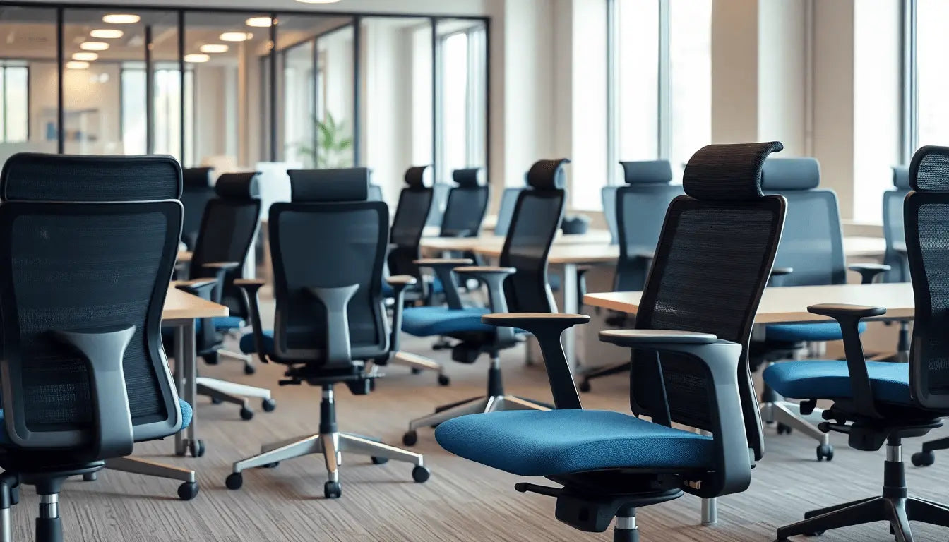 Finding Your Perfect Fit: The Best Adjustable Office Chairs for Comfort and Support in 2025 Platinum-Level Office Chairs