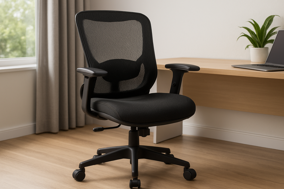 Boost Ergonomic Office Chairs Mesh Office Chair With Lumbar Support