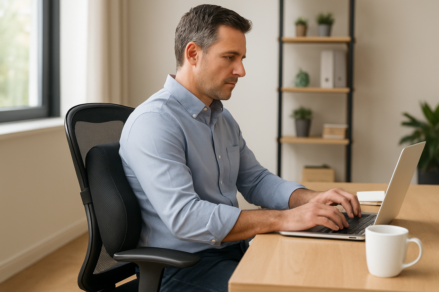 Lumbar Support: Your Back's Best Friend at Work