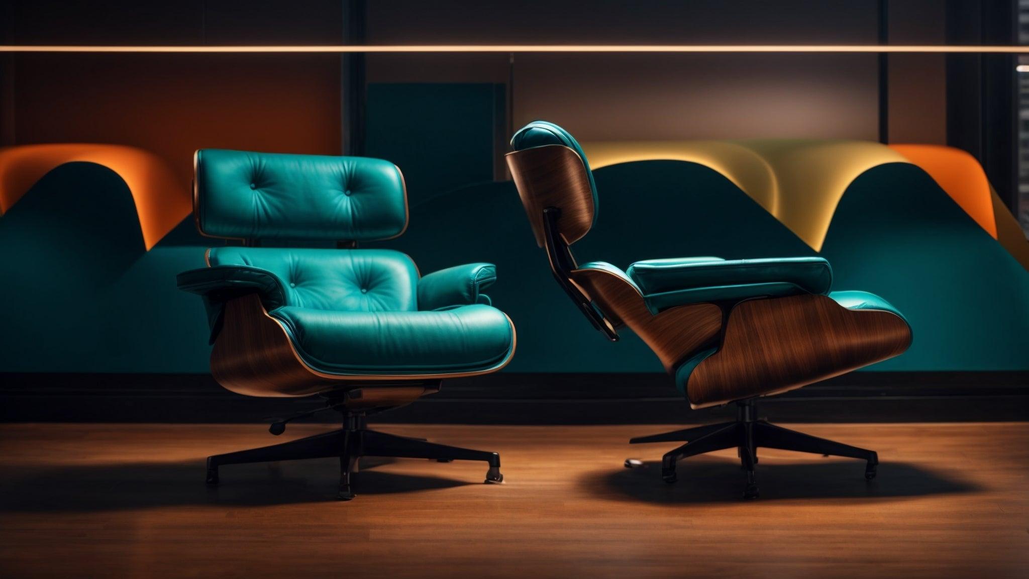 Add Swagger to Your Workspace with Unique Modern Design Office Chairs - Platinum-Level Office Chairs