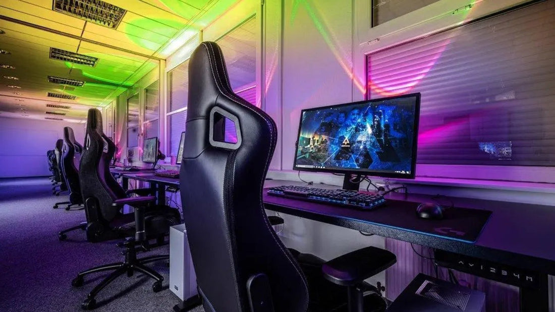 Gaming Chairs: Enhance Your Gaming Experience with Ultimate Comfort Platinum-Level Office Chairs