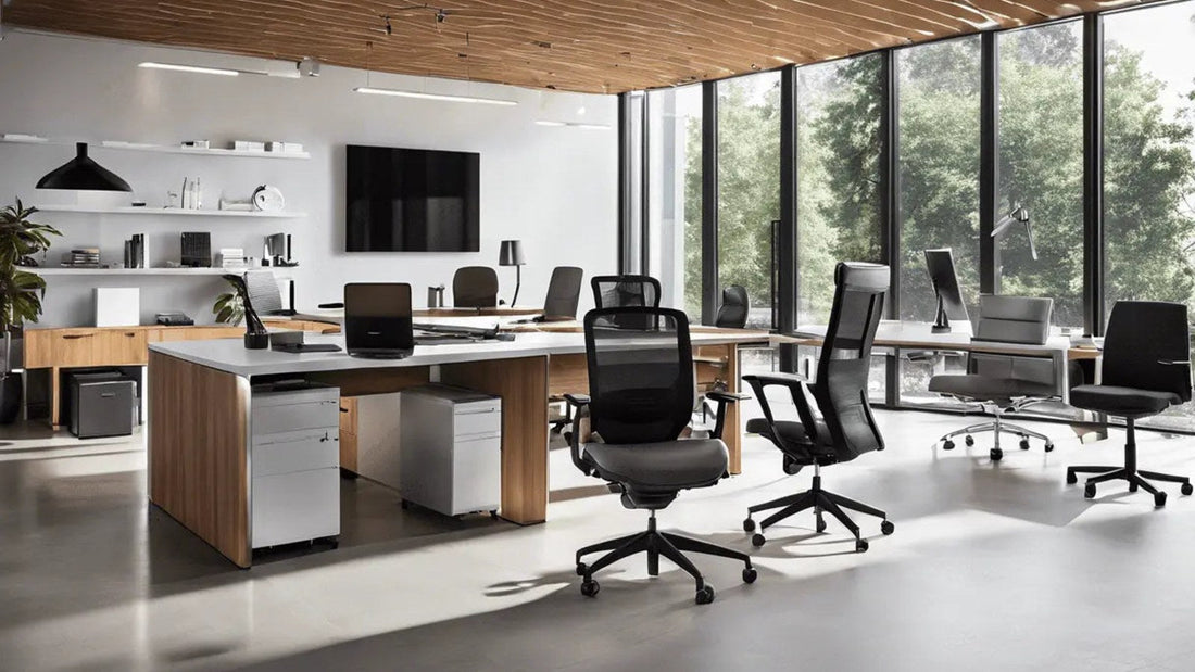 Choosing the Right Office Chairs for Your Workspace Platinum-Level Office Chairs