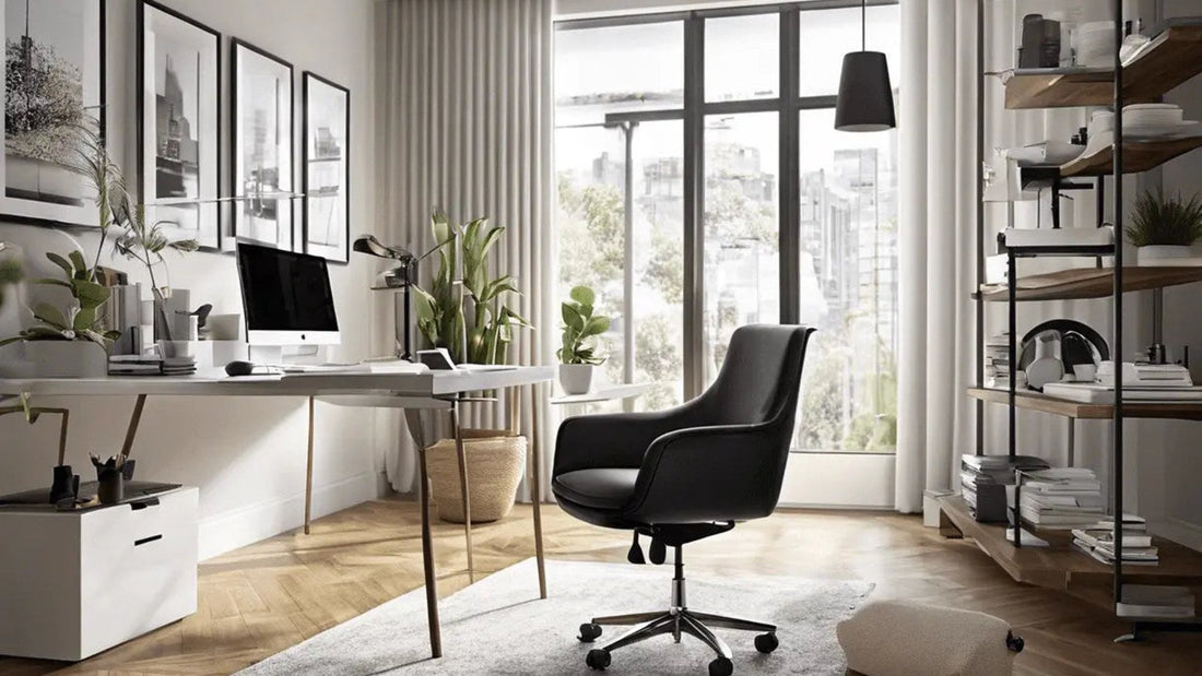 The Ultimate Guide to Selecting Office Chairs for Your Home Office Environment Platinum-Level Office Chairs