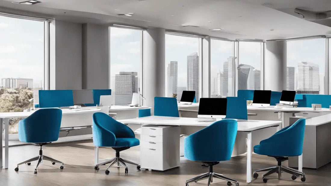 From Swivel to Stationary: Exploring Different Fabric Office Chair Designs Platinum-Level Office Chairs