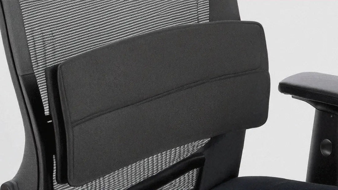 Lumbar Support Pillows: Your Comprehensive Guide to Back Pain Relief and Improved Posture Platinum-Level Office Chairs