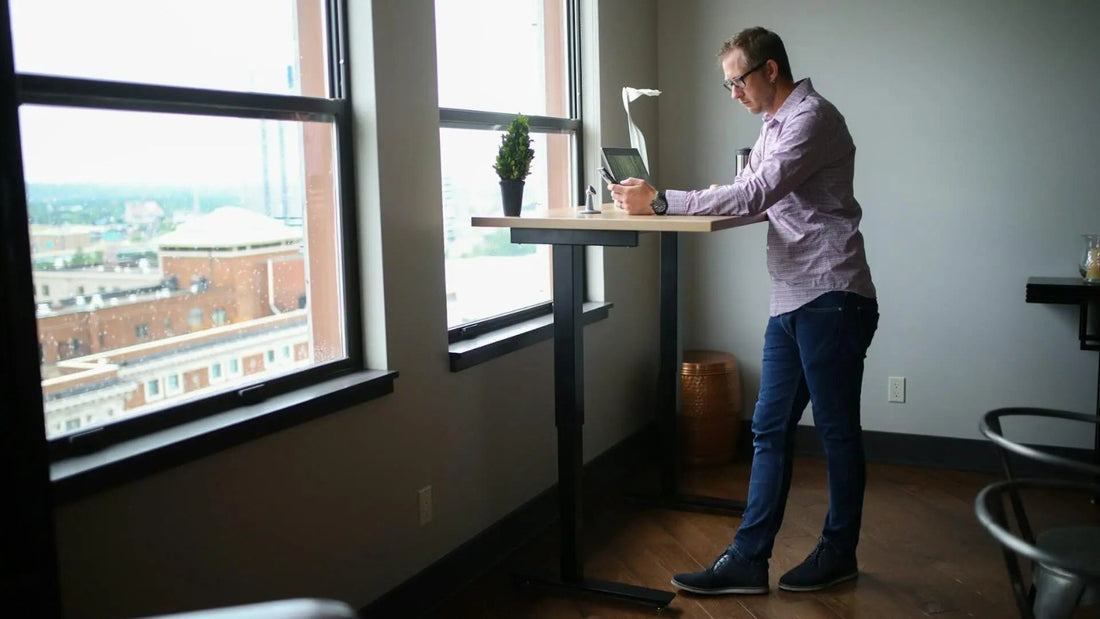 Best Standing Desks to Boost Your Productivity Platinum-Level Office Chairs