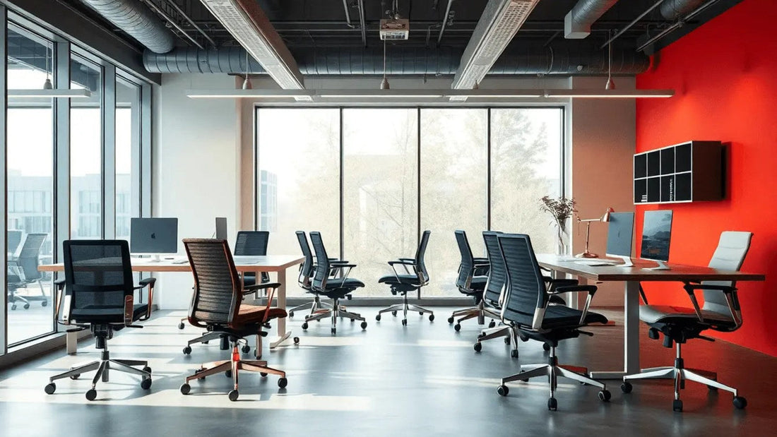 The Ultimate Office Chair Showdown: Comparing Heavy Duty Reclining Chairs, Lumbar Support Solutions, and Stylish Seating Options for 2025 Platinum-Level Office Chairs
