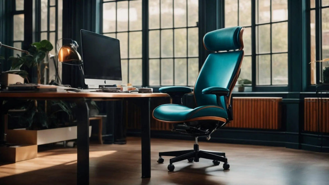Office chair buying guide 2026 – how to choose a durable ergonomic office chair