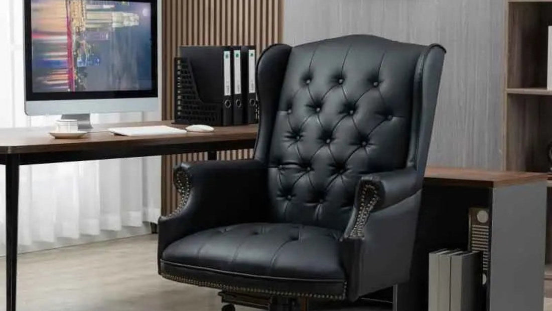 Is it Hard to Clean a Faux Leather Office Chair? Platinum-Level Office Chairs