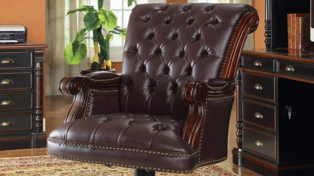 Leather Executive Office Chair, Here Are Some Important Factors. Platinum-Level Office Chairs