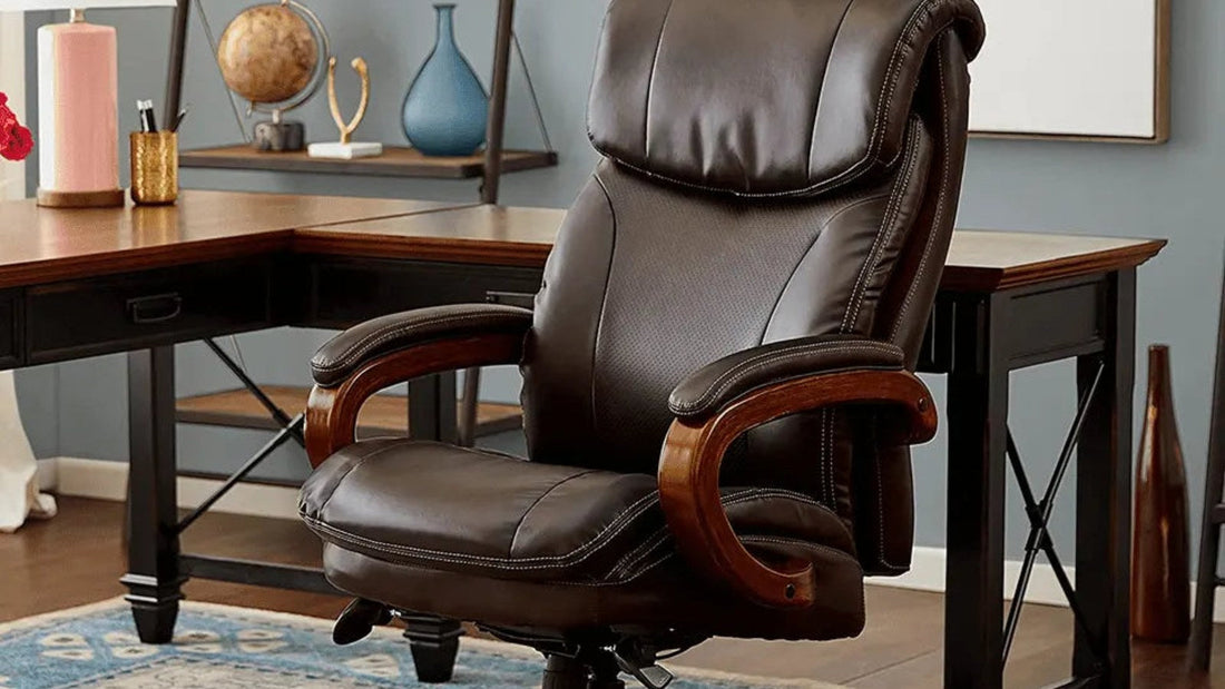 Exploring the World of Big & Tall Office Chairs Platinum-Level Office Chairs