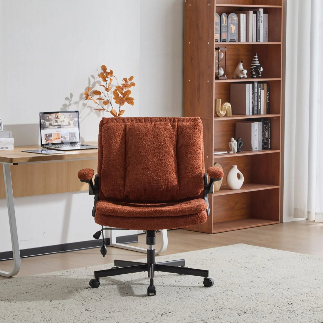 Upgrade: Criss Cross Task Chairs & Office Chair With Flip-Up Arms