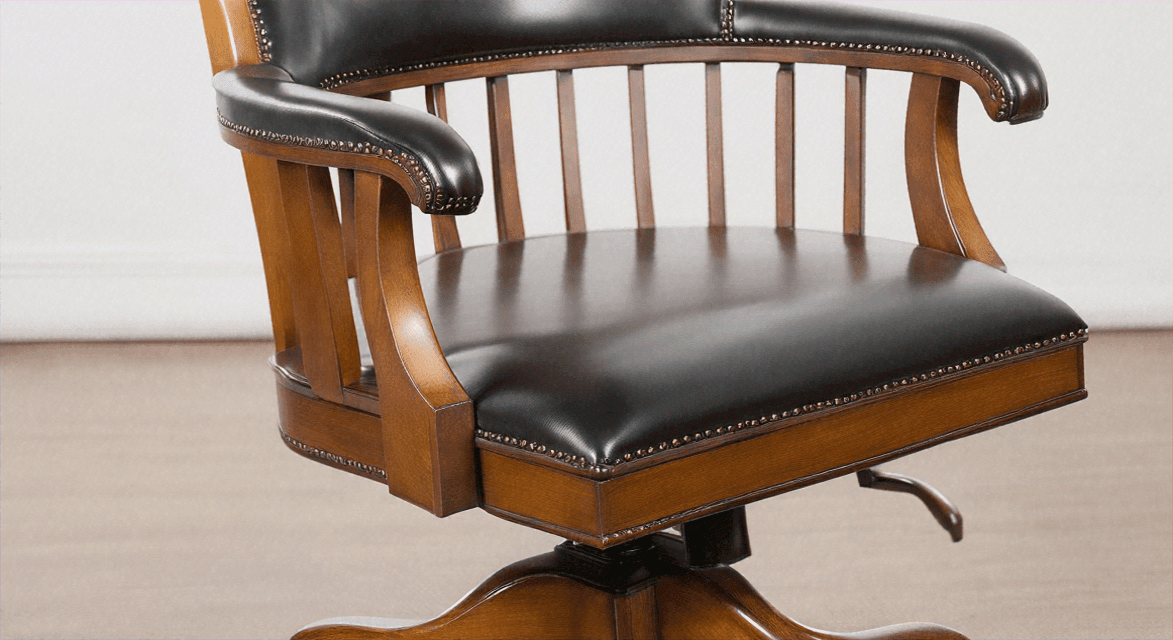 Elevate Your Home Office with Stylish Banker Chairs - Platinum-Level Office Chairs