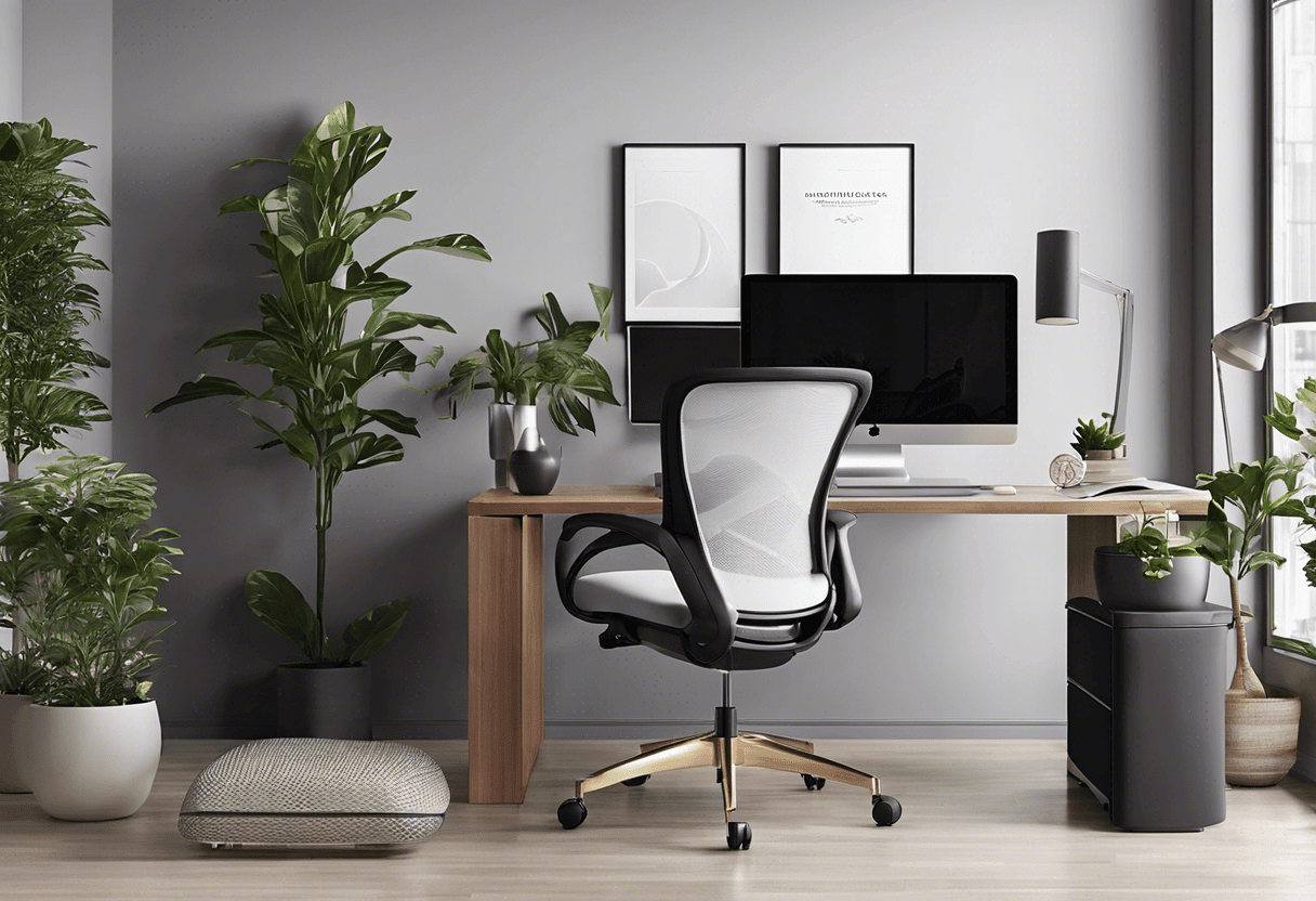Ergonomics Matter: Why a Good Office Task Chair is Essential for Productivity - Platinum-Level Office Chairs