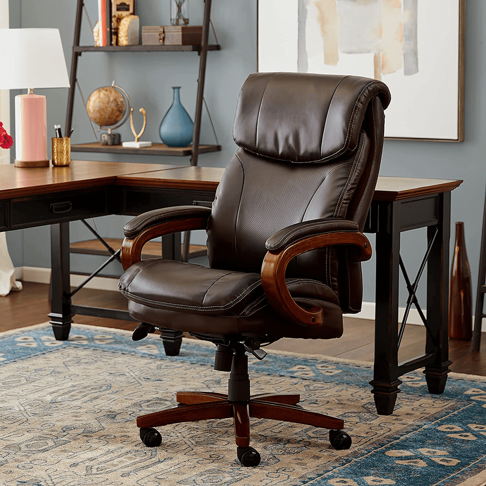 Exploring the World of Big & Tall Office Chairs - Platinum-Level Office Chairs