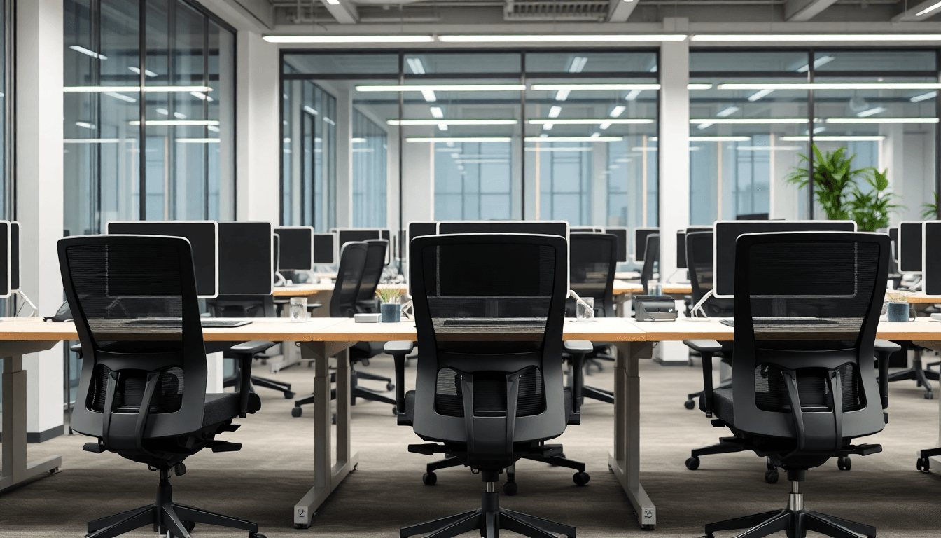 Maximize Your Comfort: The Best Affordable Ergonomic Office Chairs for Every Workspace in 2025 - Platinum-Level Office Chairs
