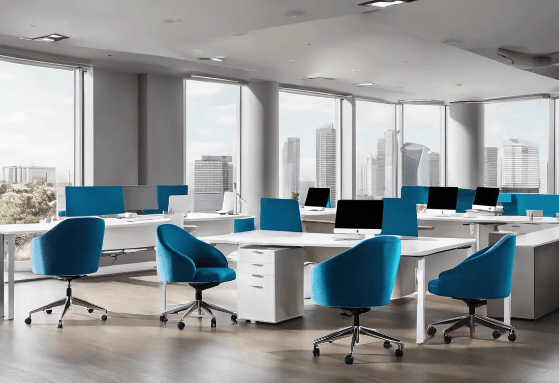 From Swivel to Stationary: Exploring Different Fabric Office Chair Designs - Platinum-Level Office Chairs