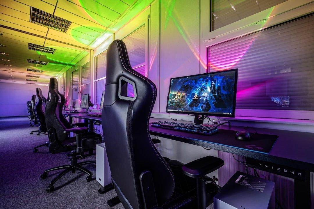 Gaming Chairs: Enhance Your Gaming Experience with Ultimate Comfort - Platinum-Level Office Chairs