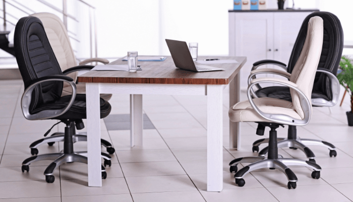 Genuine or Faux Leather Office Chairs. Which One is Right For You? - Platinum-Level Office Chairs