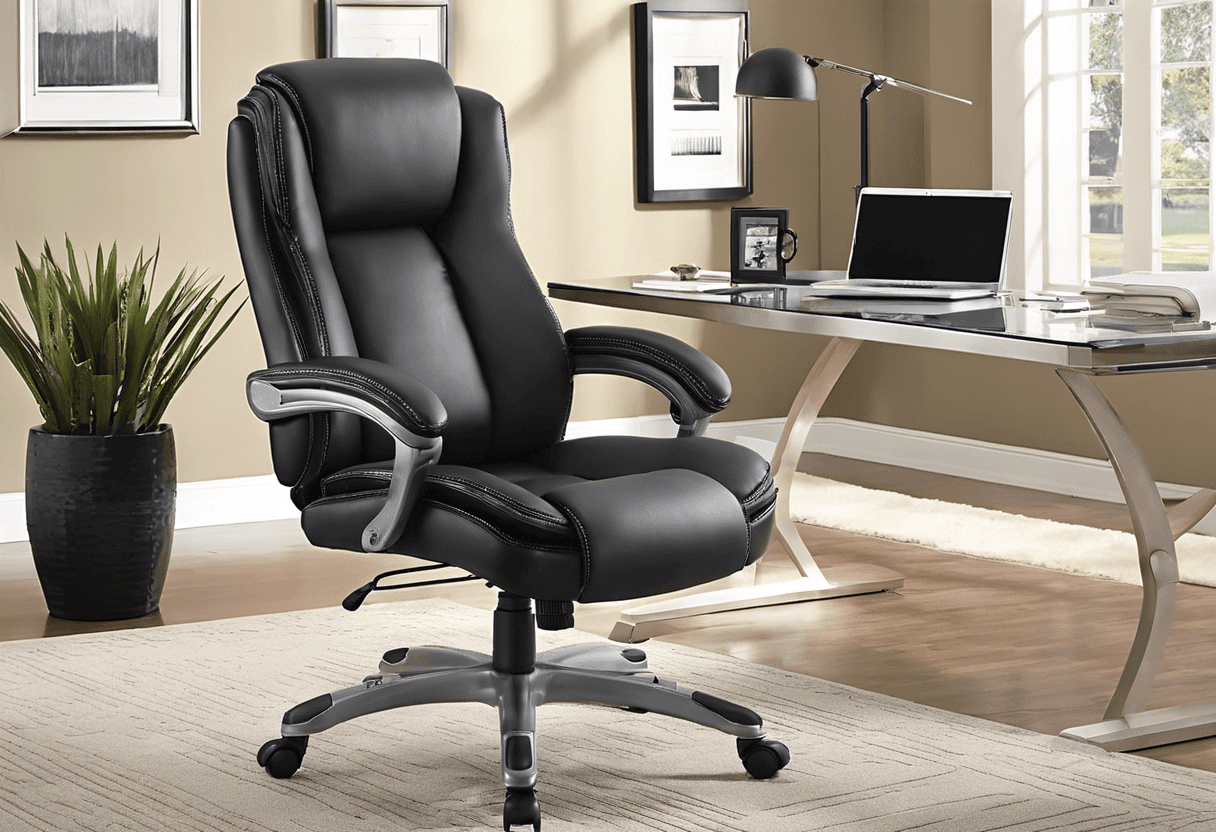 Heavy-Duty Elegance: The Best Big & Tall Office Chairs for Durability and Style - Platinum-Level Office Chairs