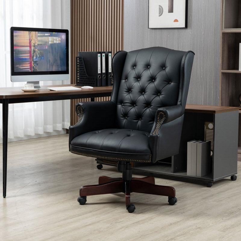 Is it Hard to Clean a Faux Leather Office Chair? - Platinum-Level Office Chairs