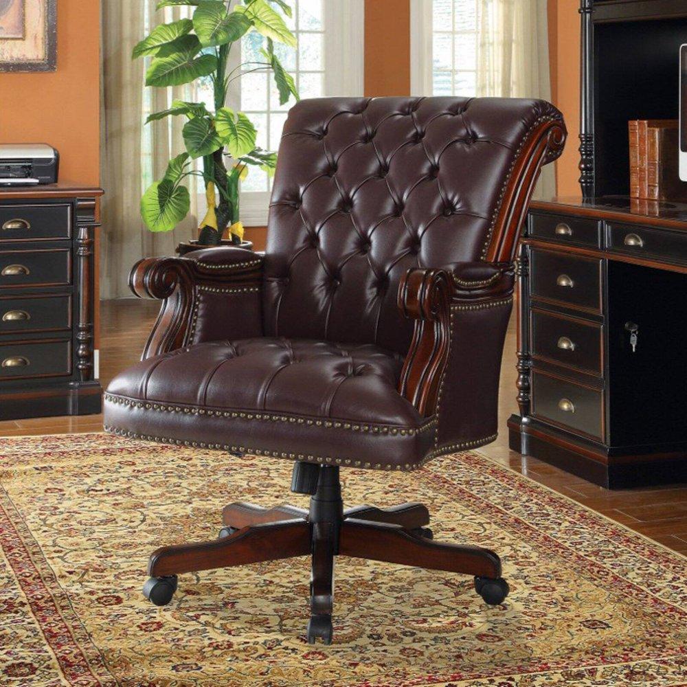 Leather Executive Office Chair, Here Are Some Important Factors. - Platinum-Level Office Chairs