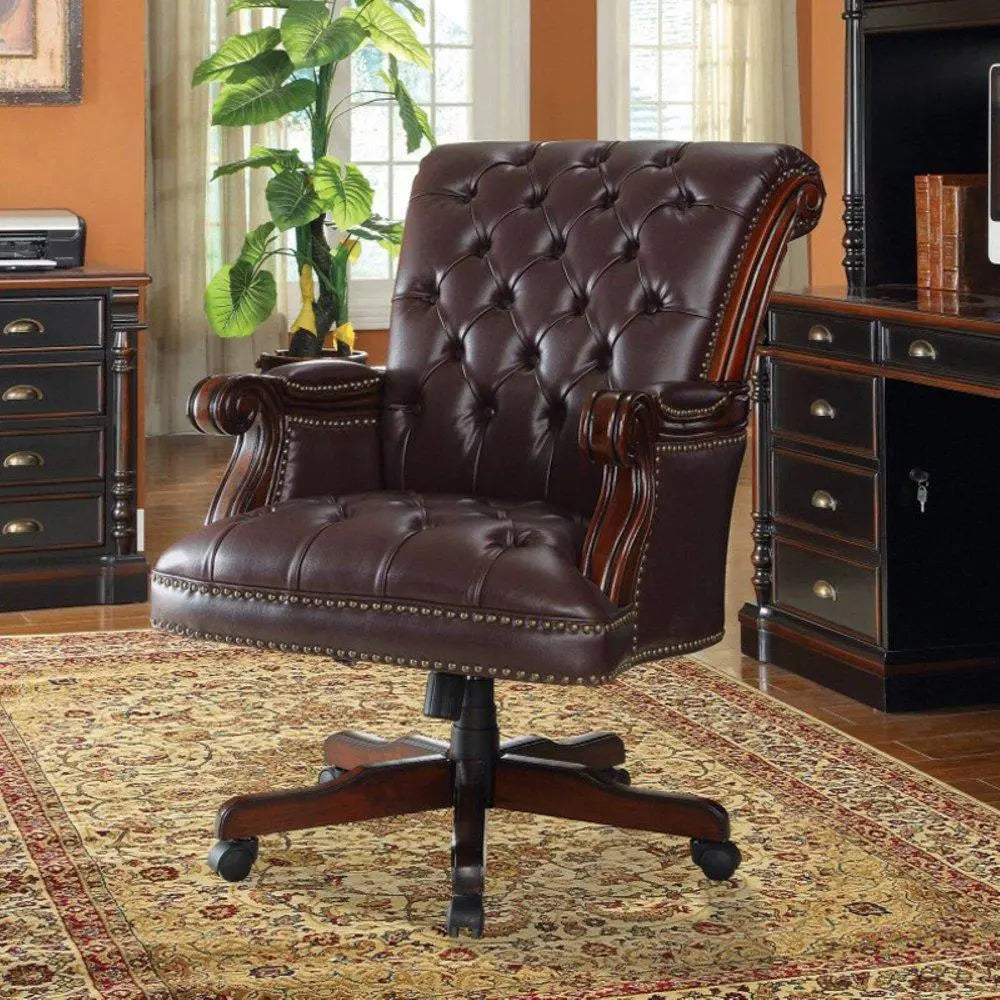 Leather Executive Office Chair, Here Are Some Important Factors. - Platinum-Level Office Chairs