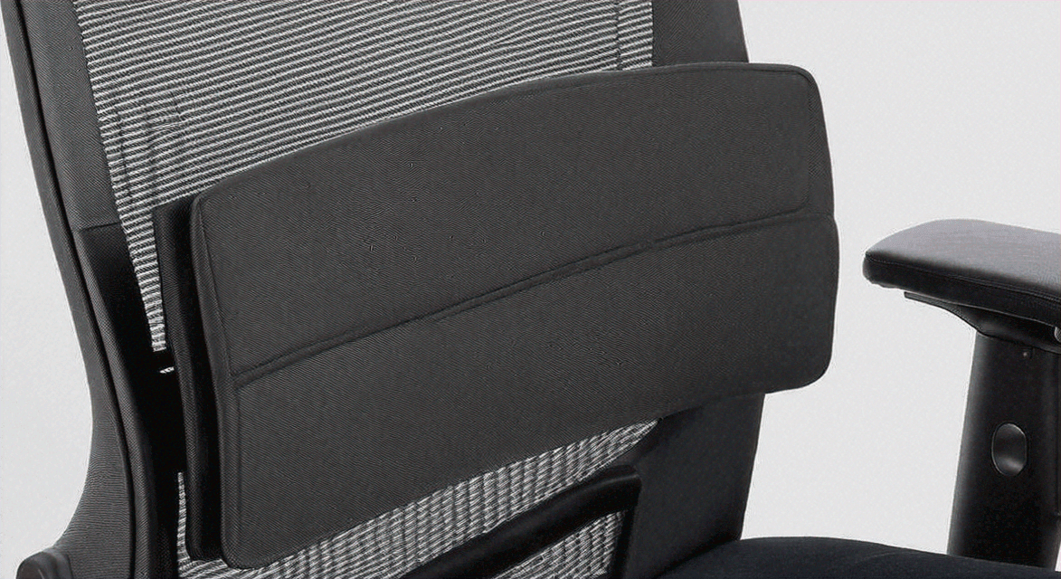 Lumbar Support Pillows: Your Comprehensive Guide to Back Pain Relief and Improved Posture - Platinum-Level Office Chairs