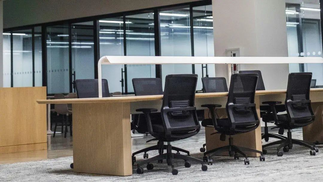The Benefits of Using Big & Tall Office Chairs: Comfort and Support for a Productive Workday - Platinum-Level Office Chairs